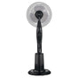 Freestanding Air Cooling Fan w/Misting Water Spray, W40cm, H1.2m + RC V196-MF550