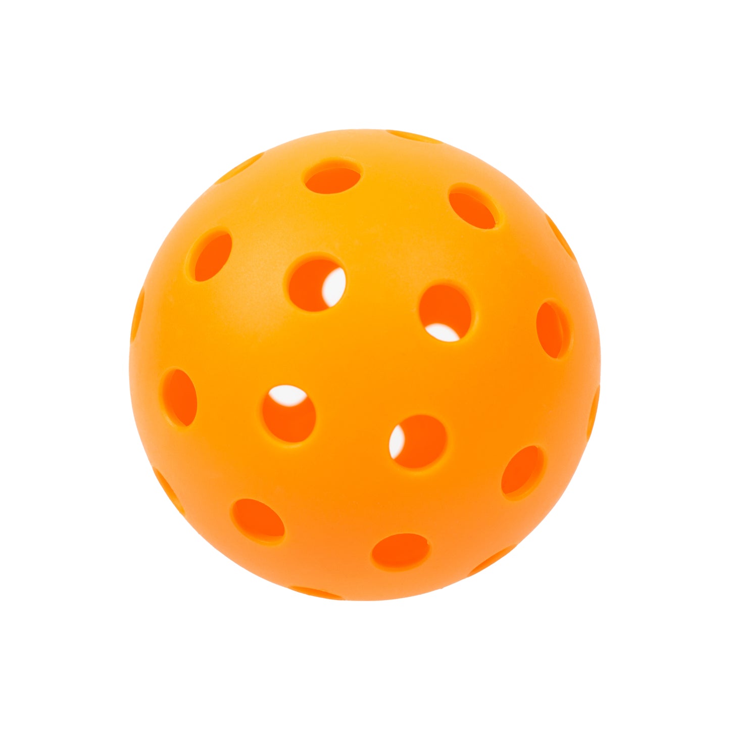 Precision Aerodynamic 40 Hole Design Pickleball Ball - 6 pack V196-PB6B