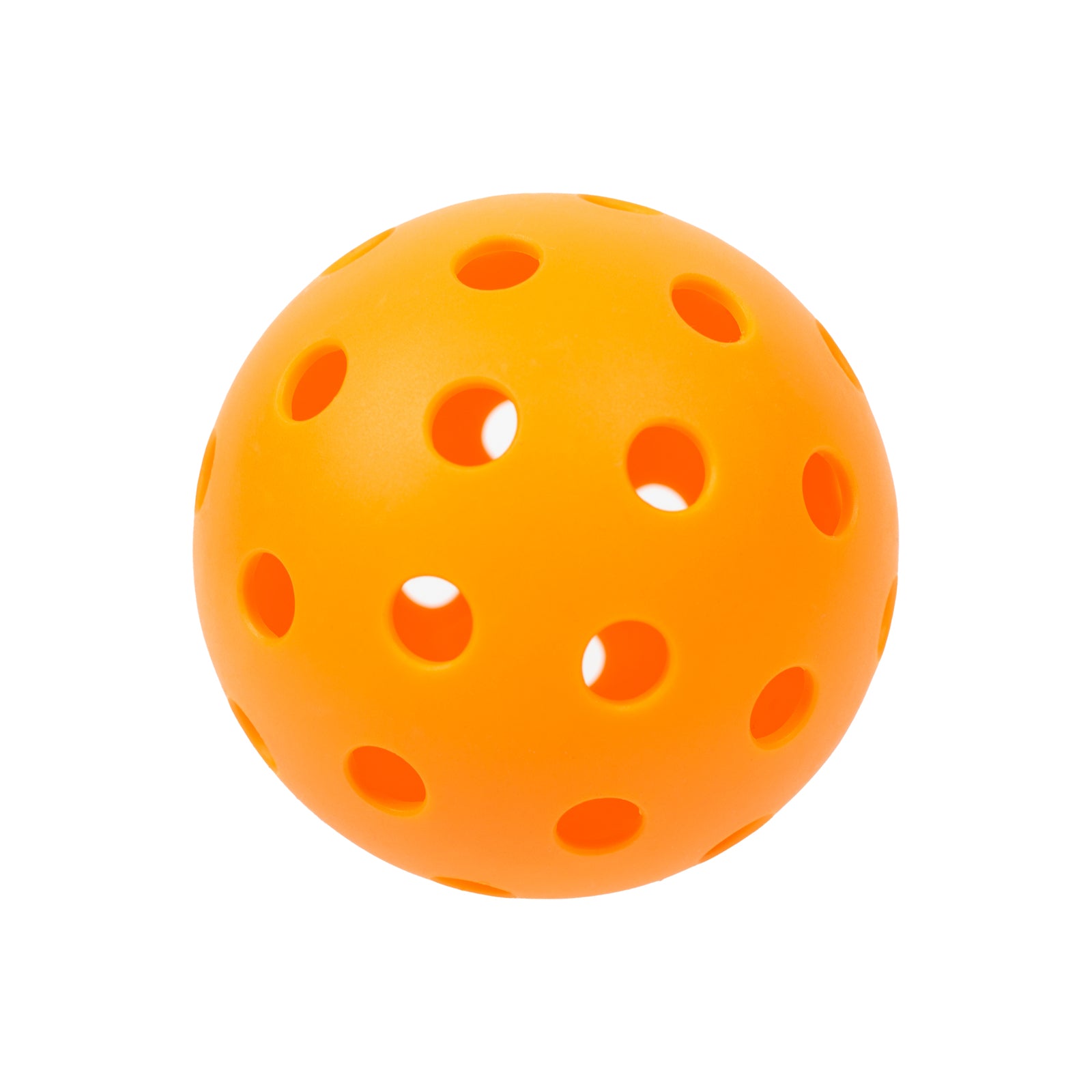 Pickleball Set with 6 Aerodynamic Balls and 2 Fiberglass Paddles V196-PBS26