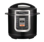 6L Ceramic Coated, PFAS Free Automatic Pressure Cooker V196-PC710S