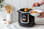 6L Ceramic Coated, PFAS Free Automatic Pressure Cooker V196-PC710S
