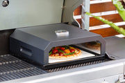 Pizza Oven Box with Built-in Thermometer V196-POC230