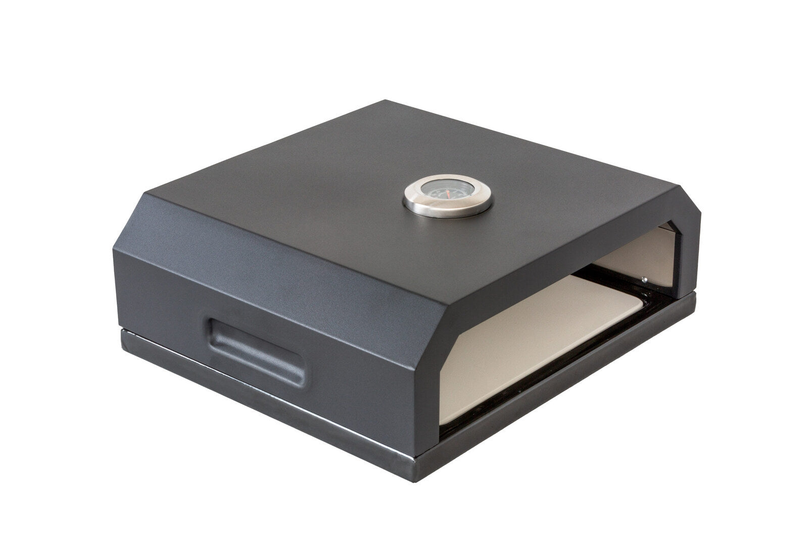 Pizza Oven Box with Built-in Thermometer V196-POC230