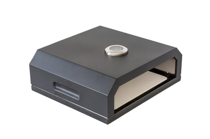 Pizza Oven Box with Built-in Thermometer V196-POC230