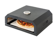 Pizza Oven Box with Built-in Thermometer V196-POC230