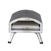 Compact and Portable 12" Outdoor Electric Pizza Oven V196-POE120