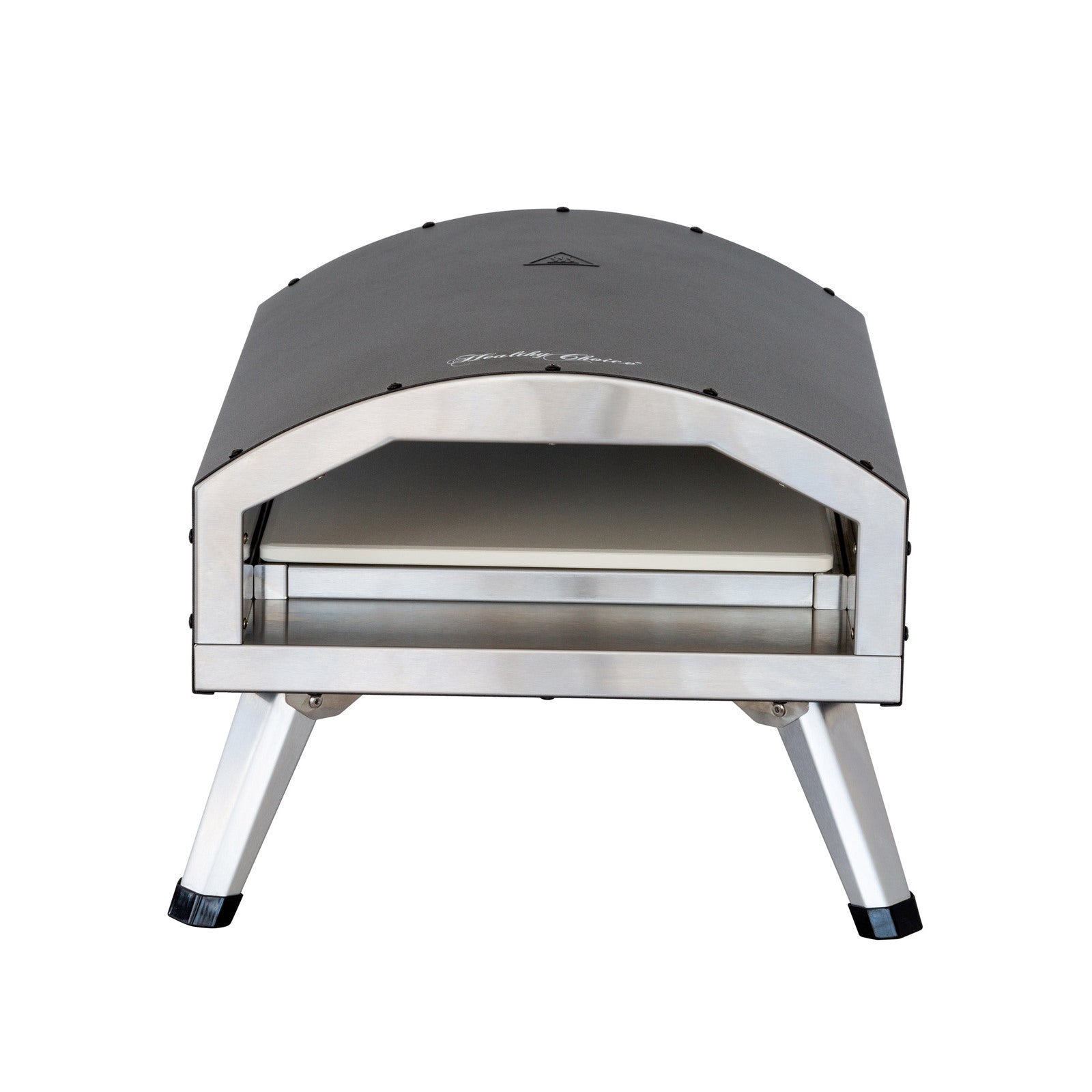 Compact and Portable 12" Outdoor Electric Pizza Oven V196-POE120