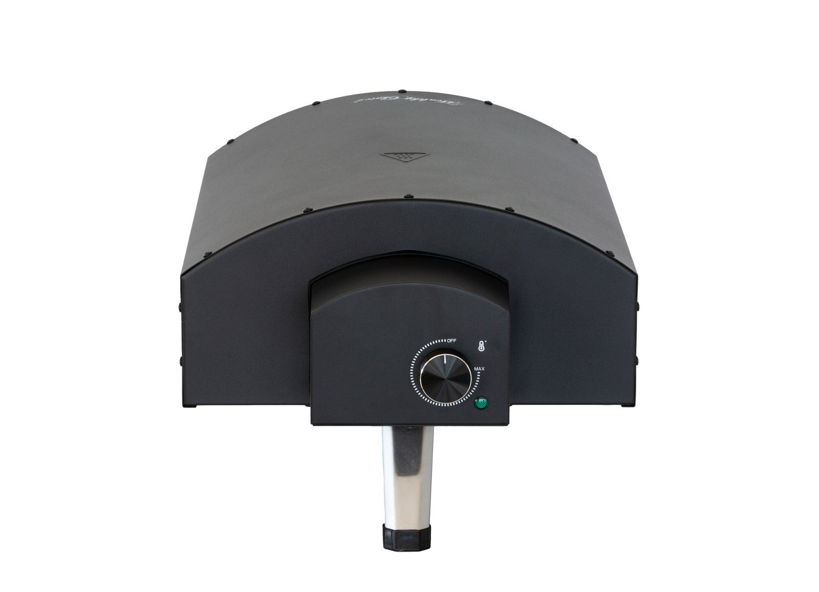 Compact and Portable 12" Outdoor Electric Pizza Oven V196-POE120