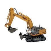 Remote Controlled 2.4GHz Tractor Excavator Digger Toy for Children V196-RC1510