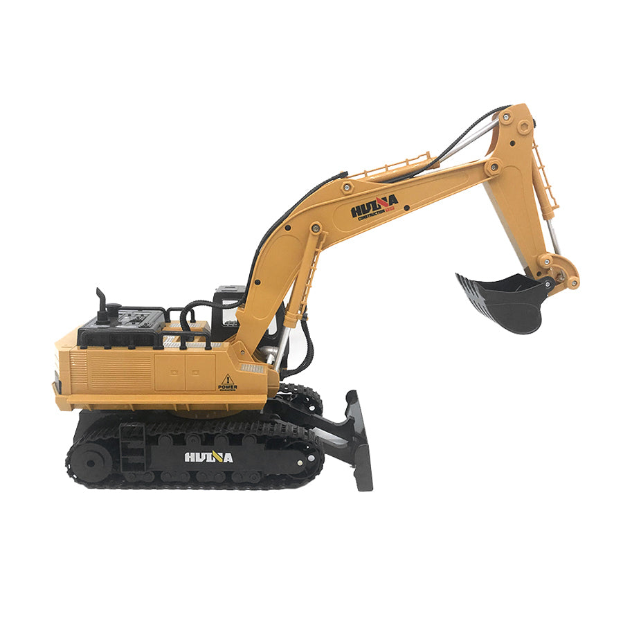 Remote Controlled 2.4GHz Tractor Excavator Digger Toy for Children V196-RC1510