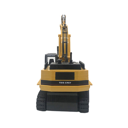 Remote Controlled 2.4GHz Tractor Excavator Digger Toy for Children V196-RC1510