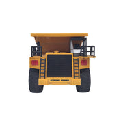 Remote Control Dump Truck Model (6 Channel) Driving Cab & Alloy Bucket V196-RC1540