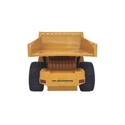 Remote Control Dump Truck Model (6 Channel) Driving Cab & Alloy Bucket V196-RC1540