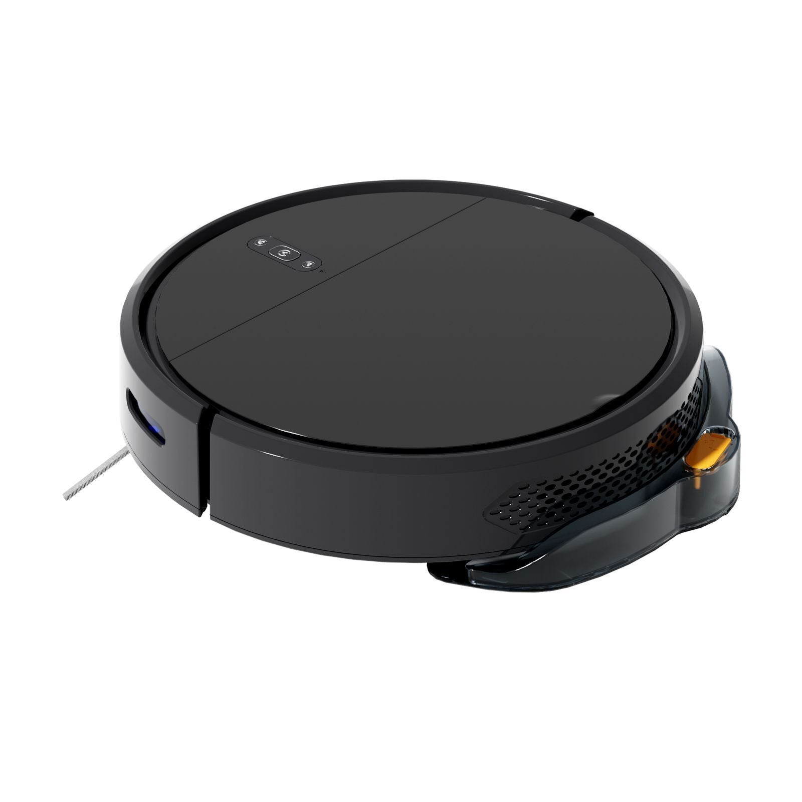 4400mAh Robot Vacuum & Mop with Anti-collision and Anti-fall Sensor V196-RV1800