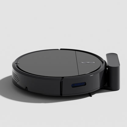4400mAh Robot Vacuum & Mop with Anti-collision and Anti-fall Sensor V196-RV1800