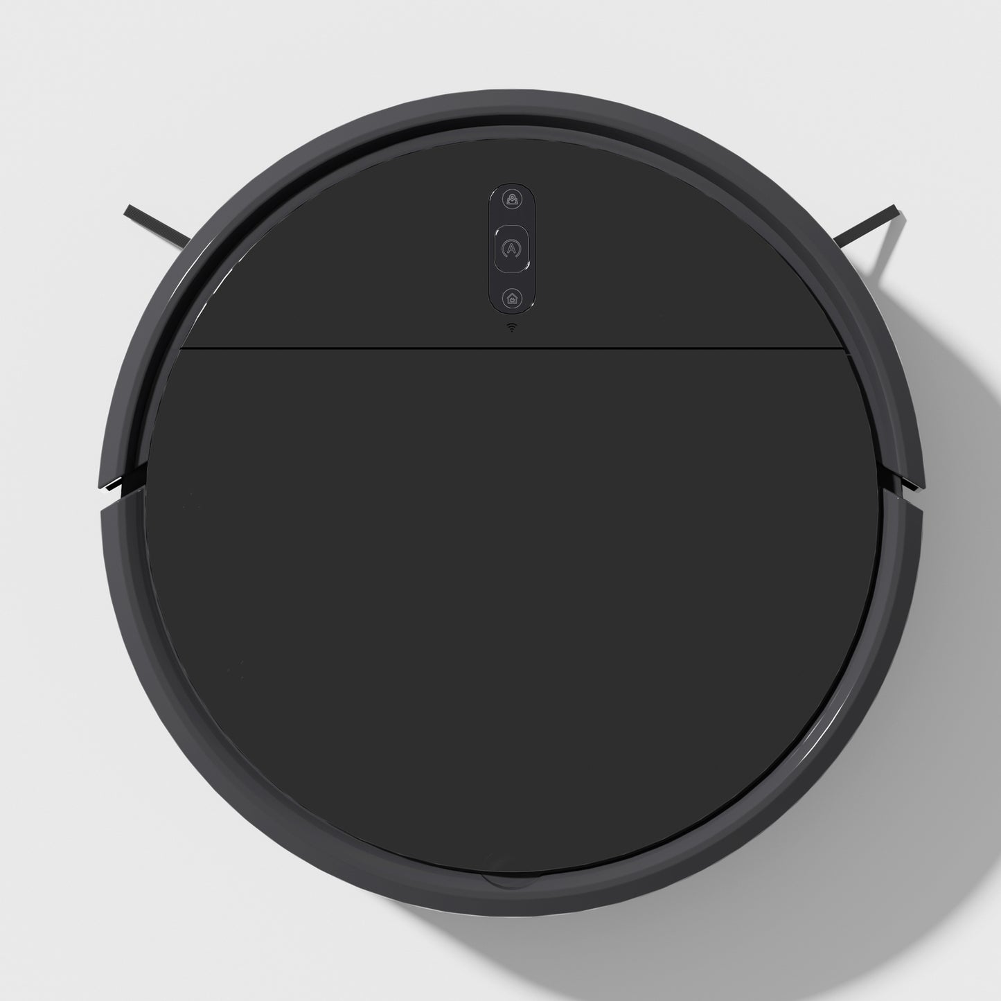 4400mAh Robot Vacuum & Mop with Anti-collision and Anti-fall Sensor V196-RV1800