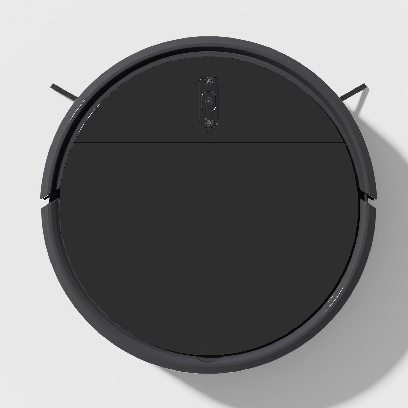 4400mAh Robot Vacuum & Mop with Anti-collision and Anti-fall Sensor V196-RV1800