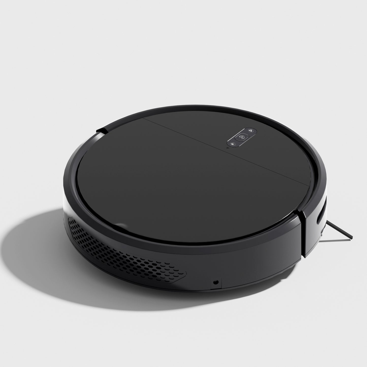 4400mAh Robot Vacuum & Mop with Anti-collision and Anti-fall Sensor V196-RV1800