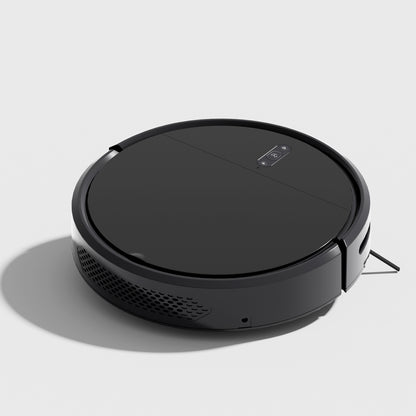 4400mAh Robot Vacuum & Mop with Anti-collision and Anti-fall Sensor V196-RV1800