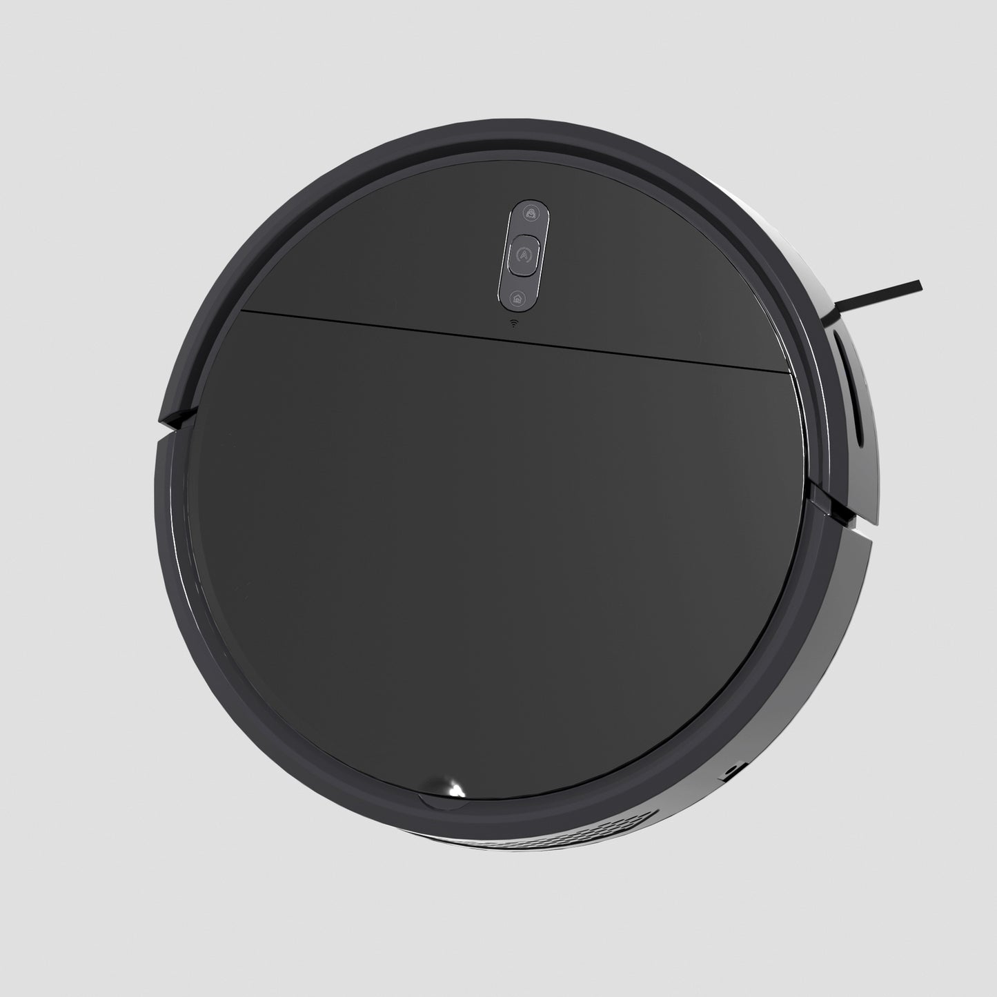 4400mAh Robot Vacuum & Mop with Anti-collision and Anti-fall Sensor V196-RV1800