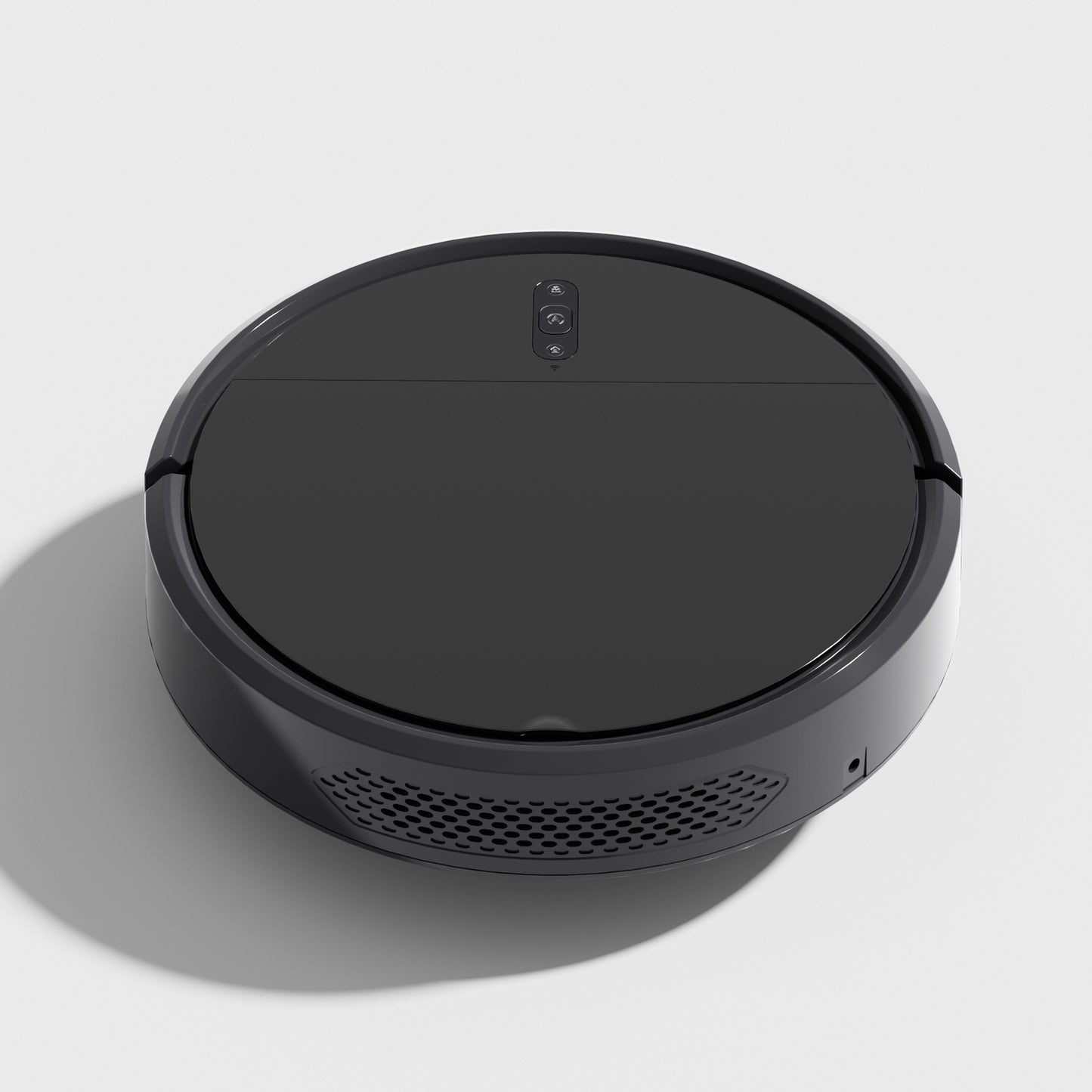 4400mAh Robot Vacuum & Mop with Anti-collision and Anti-fall Sensor V196-RV1800