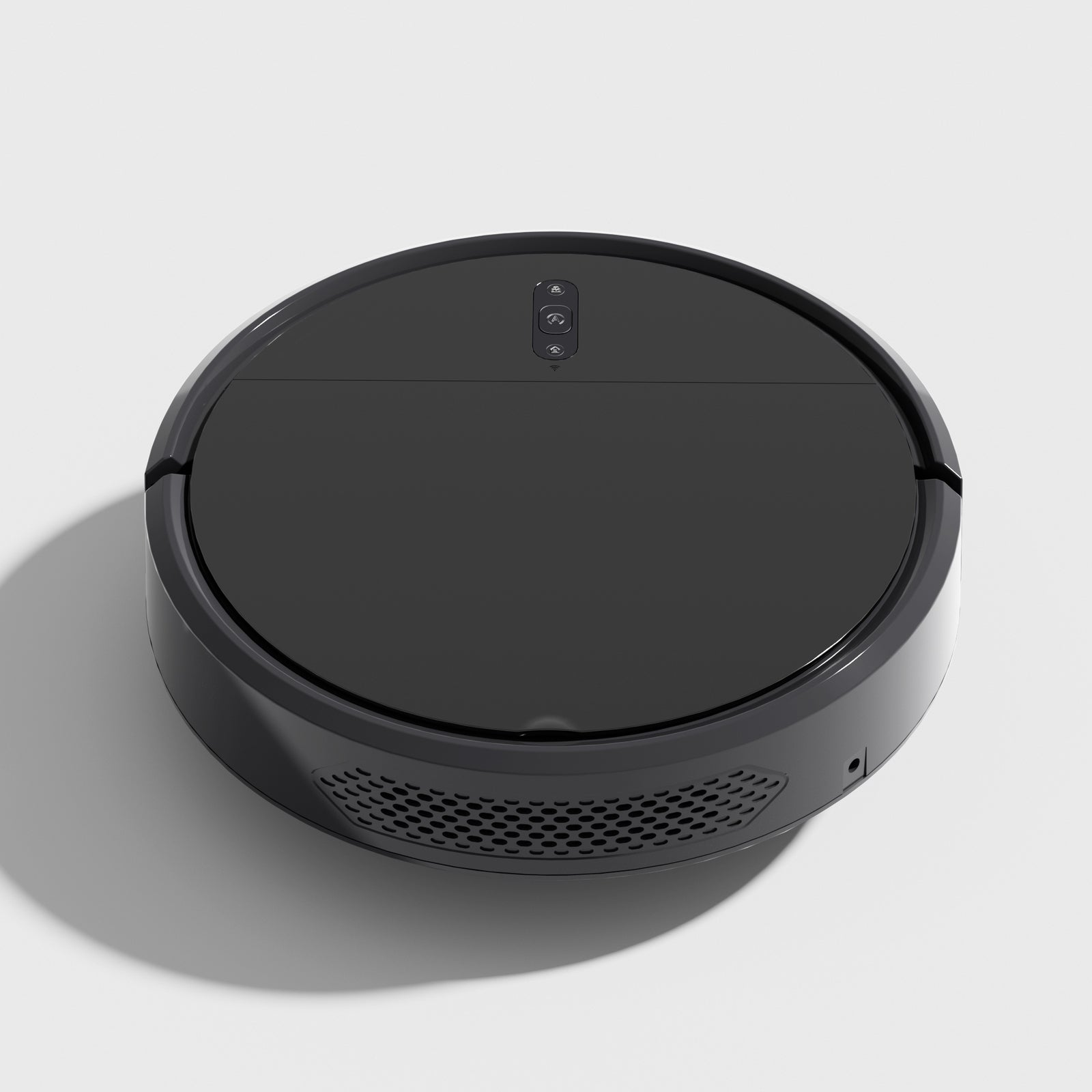 4400mAh Robot Vacuum & Mop with Anti-collision and Anti-fall Sensor V196-RV1800