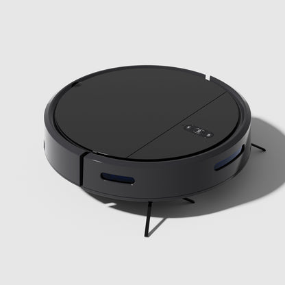 4400mAh Robot Vacuum & Mop with Anti-collision and Anti-fall Sensor V196-RV1800