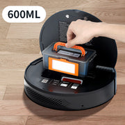 4400mAh Robot Vacuum & Mop with Anti-collision and Anti-fall Sensor V196-RV1800