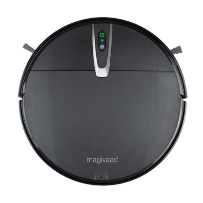 Smart Robot Vacuum Cleaner w/ 3-in-1 HEPA & Mopping Pad (Black) V196-RV2100
