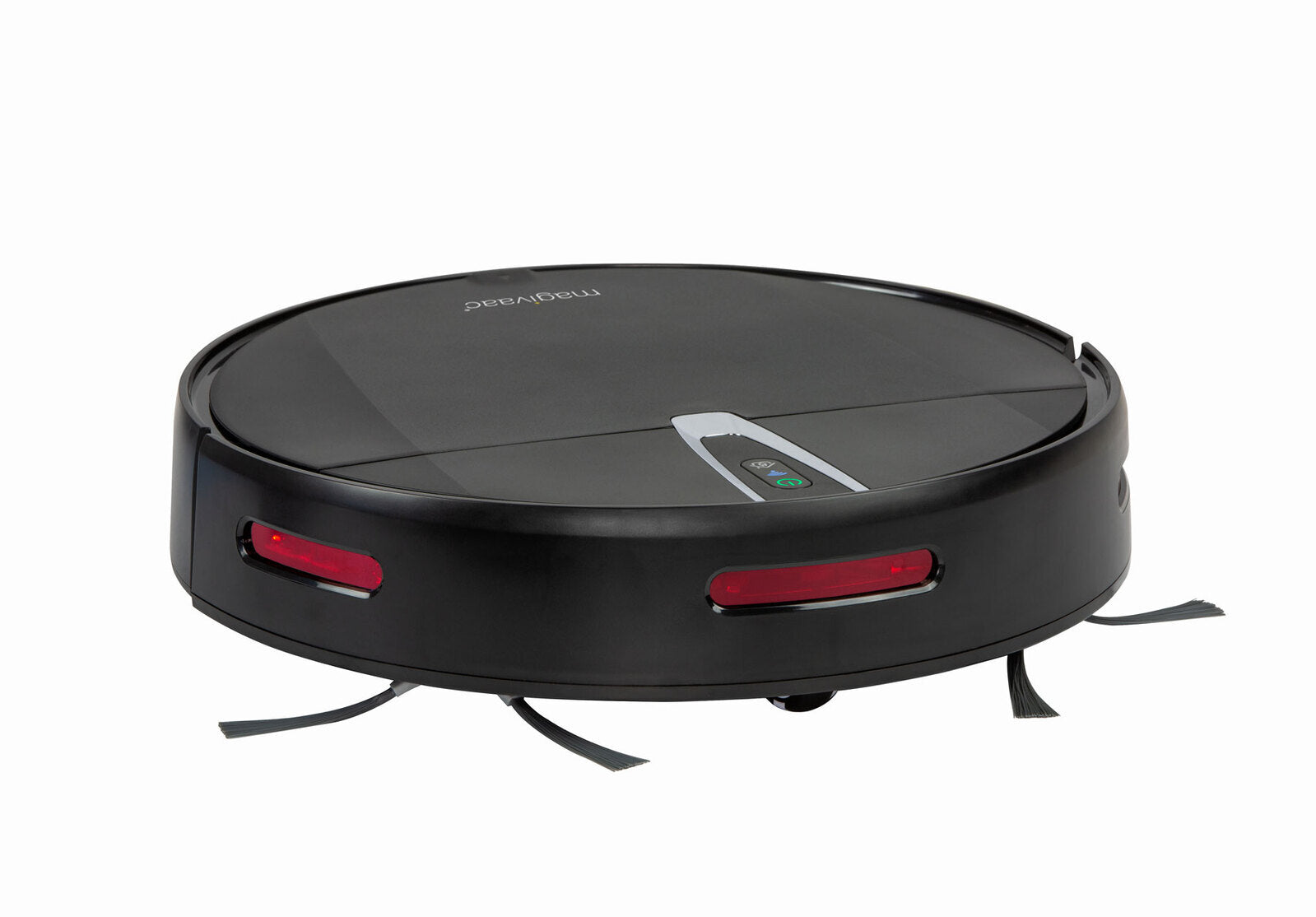 Smart Robot Vacuum Cleaner w/ 3-in-1 HEPA & Mopping Pad (Black) V196-RV2100