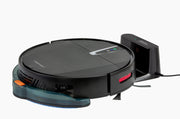 Smart Robot Vacuum Cleaner w/ 3-in-1 HEPA & Mopping Pad (Black) V196-RV2100
