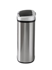 60L Stainless Steel Motion Sensor Rubbish Bin V196-SB60
