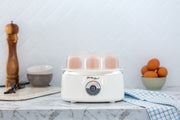 Electric Egg Steamer, Fits 7 Eggs & Cooked Perfectly V196-SE70