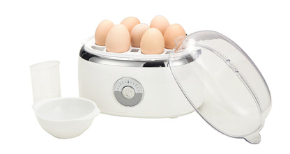 Electric Egg Steamer, Fits 7 Eggs & Cooked Perfectly V196-SE70