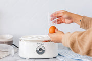 Electric Egg Steamer, Fits 7 Eggs & Cooked Perfectly V196-SE70