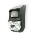 Solar-Powered Motion Sensor Light (1-Piece), Detects Motion, Rechargeable V196-SL8X1