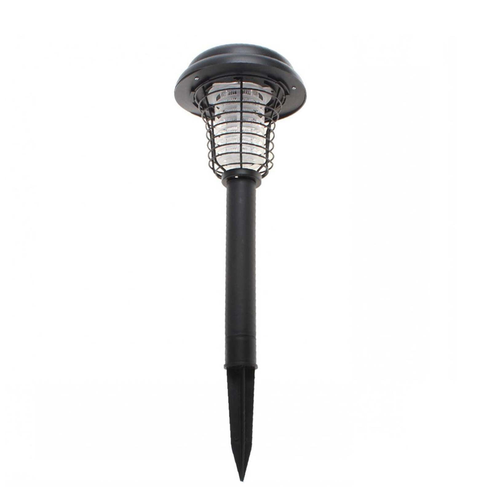 Wireless Solar-Powered Mosquito Killer Lamp (Black) V196-SL9