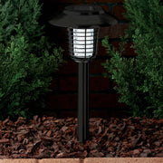 Wireless Solar-Powered Mosquito Killer Lamp (1-Piece, Black) V196-SL9X1_K