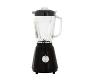 500W Glass Blender with Two Adjustable Speeds 1.5L - Black V196-TB100B