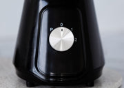 500W Glass Blender with Two Adjustable Speeds 1.5L - Black V196-TB100B