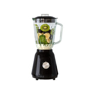 500W Glass Blender with Two Adjustable Speeds 1.5L - Black V196-TB100B