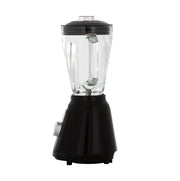 500W Glass Blender with Two Adjustable Speeds 1.5L - Black V196-TB100B