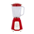 500W Glass Blender with Two Adjustable Speeds 1.5L - Red V196-TB100R