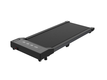 1.5 HP 52cm Electric Walking Pad Treadmill with Remote Control and Display Screen V196-TM111