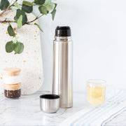 1L Stainless Steel Vacuum Flask Insulated Drink Container V196-VF1000