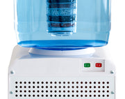 Water Cooler, Hot Water Dispenser with Activated Carbon Filtration V196-WC240