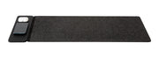 Reversible Wireless Fast Charging Desktop Mat for Smartphones and Earbuds V196-WCDM15