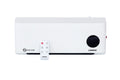 Wall-Mounted Heater & Fan with Remote Control V196-WMH20