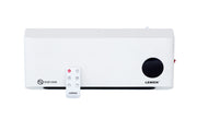 Wall-Mounted Heater & Fan with Remote Control V196-WMH20