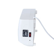 Wall-Mounted Heater & Fan with Remote Control V196-WMH20